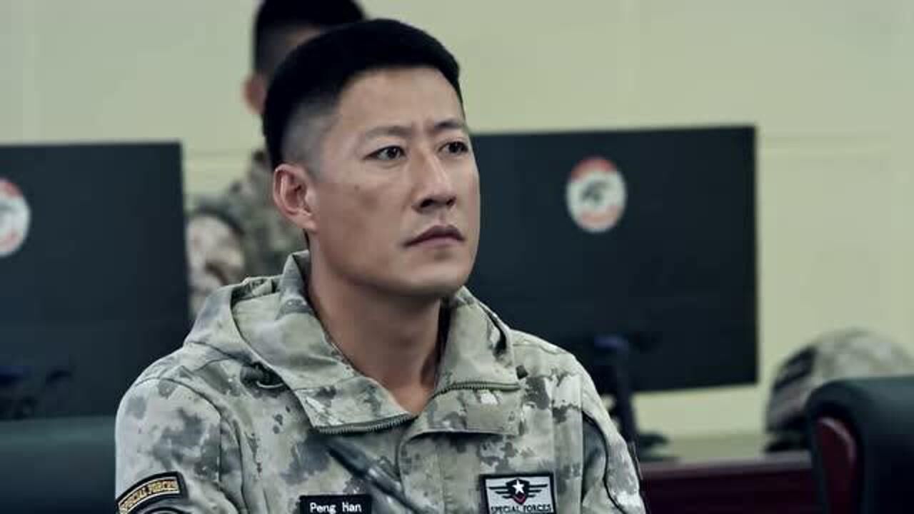 蓝军出击韩鹏还在部署作战任务信号突然没了殊不知王可争已经开始进攻