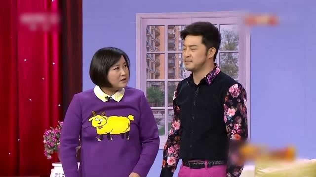 春晚小品经典大全2020《喜乐街》贾玲本色出演_高清