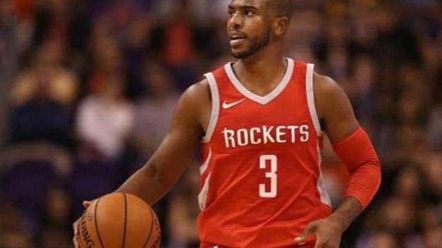 NBA十五大矮个第2名:“控卫之神”保罗