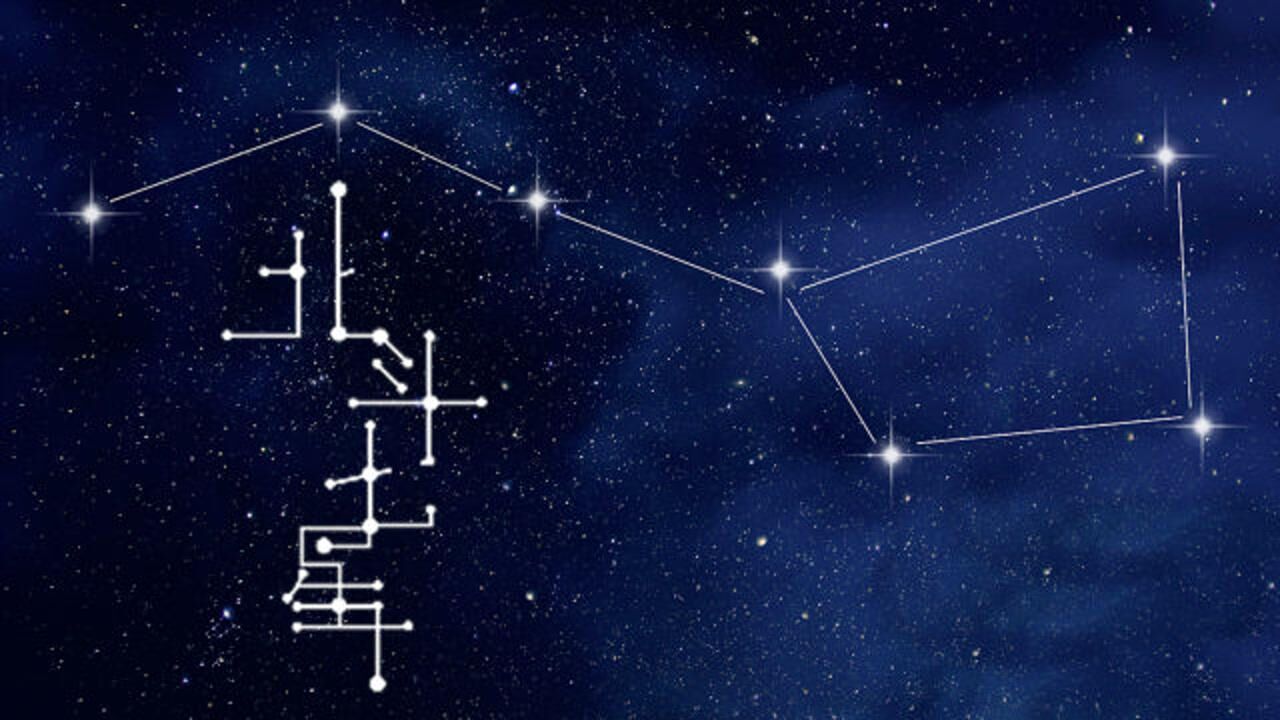 北斗七星是什么星?_腾讯视频