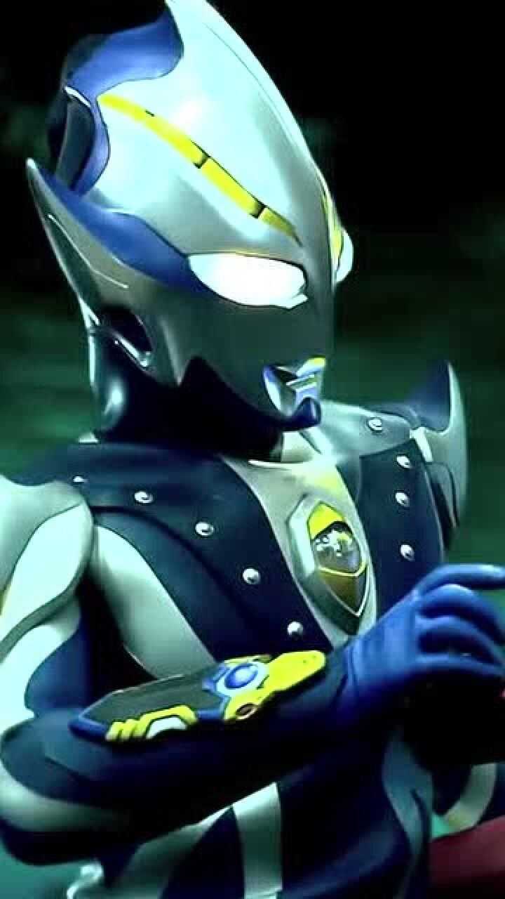 奥特曼:我是银族诺亚,谁是奥王,过来pk吧!