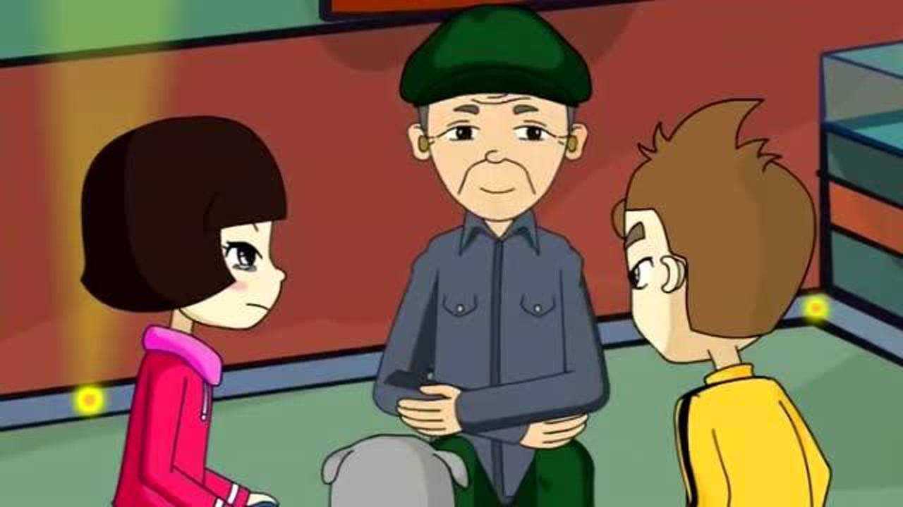 抗日小英雄杨来西故事结束小来西太让人敬佩了