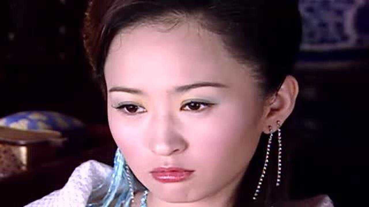 杨蕊当年的巅峰时期,看多少遍都不嫌腻!