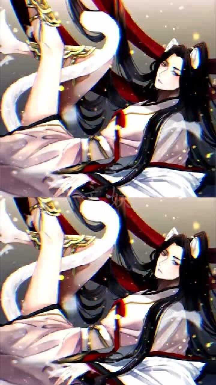 二哈和他的白猫师尊:面对这么撩人的楚妃,本座着实是待不住了!