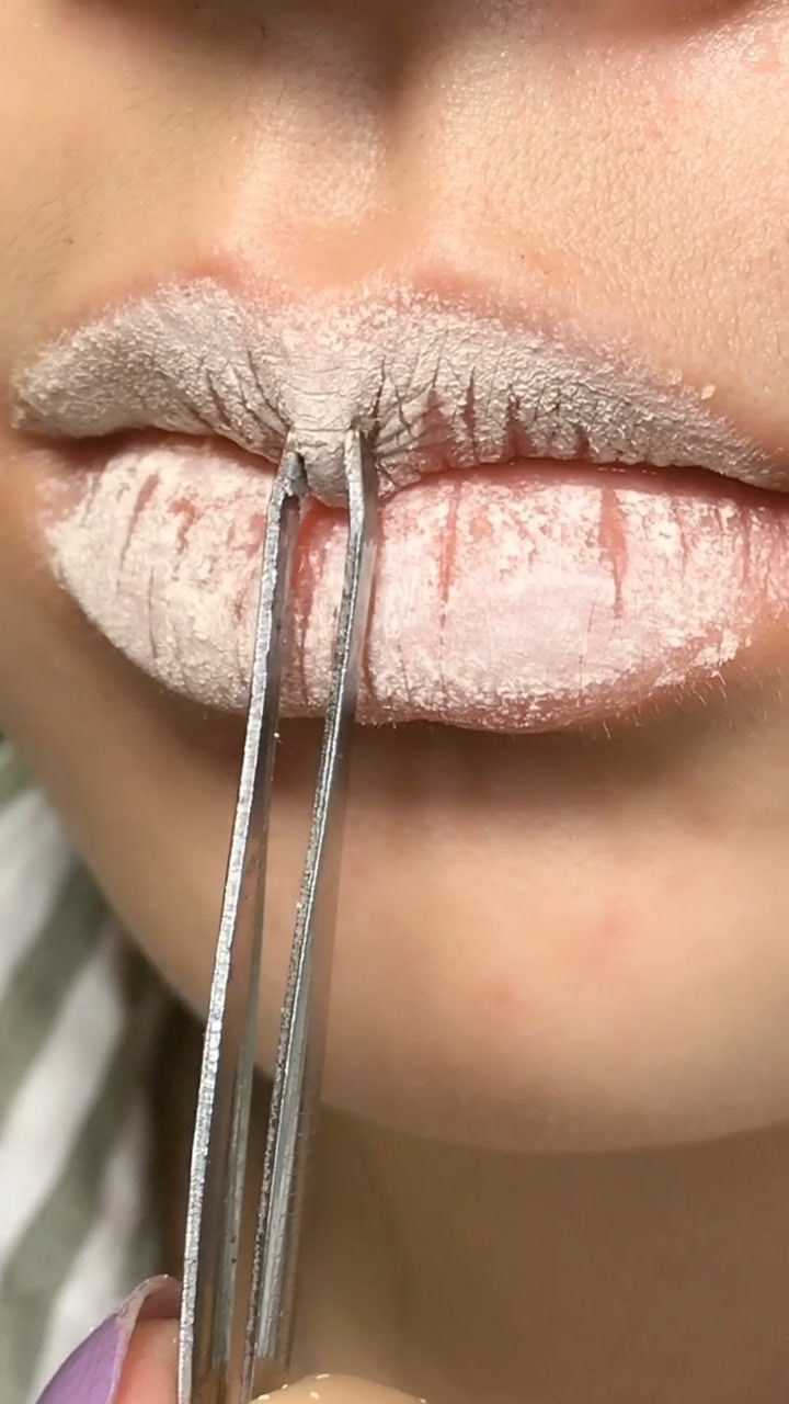 嘴唇干裂这样做 男神随便撩_腾讯视频