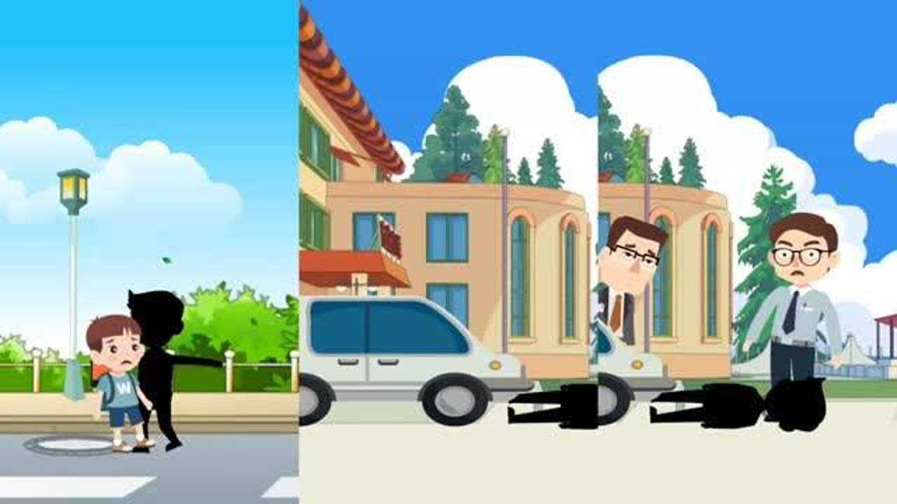 优伴小剧场孩子玩手机危害到底有多大