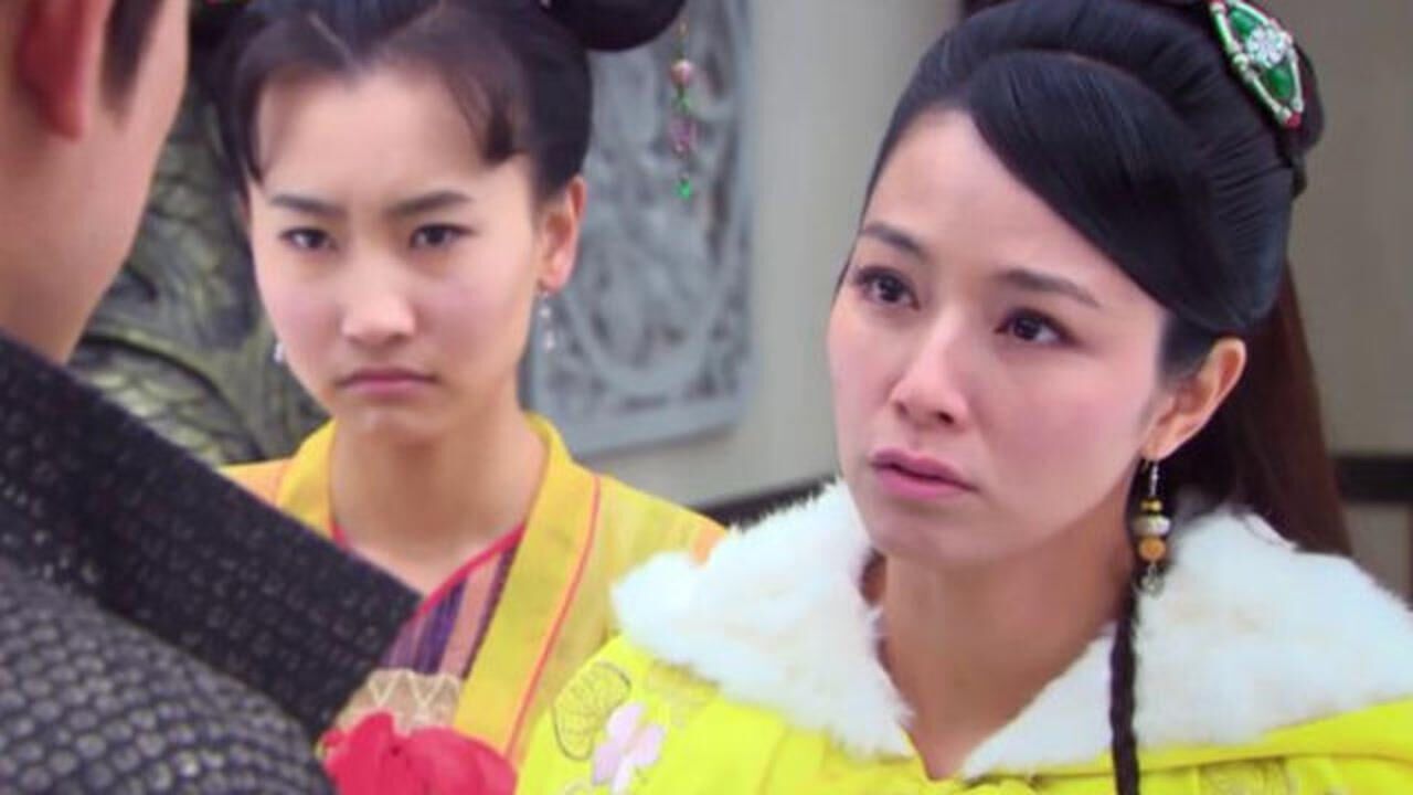 紫钗奇缘纳兰东向卢靖澜求婚不料被心上人看到