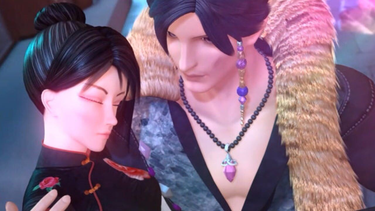 王默的爱之力唤醒辛灵荒石好开心自己的心爱之人终于苏醒