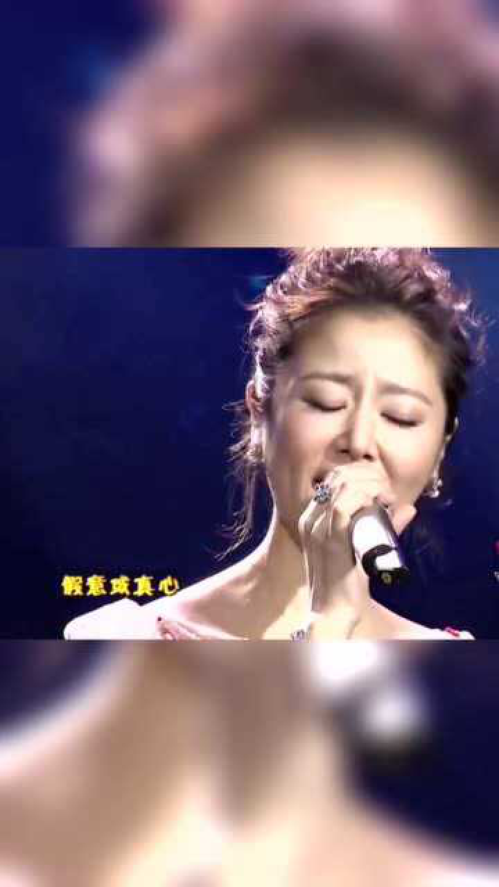 林心如唱歌集锦林心如不仅人美唱起歌来也丝毫不差