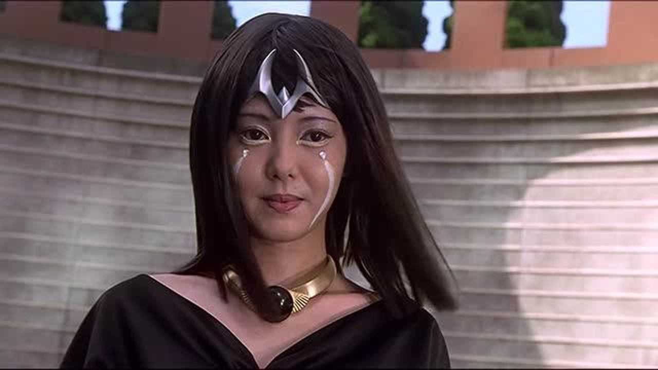 迪迦奥特曼大古和丽娜约会游玩不料前任出来捣乱