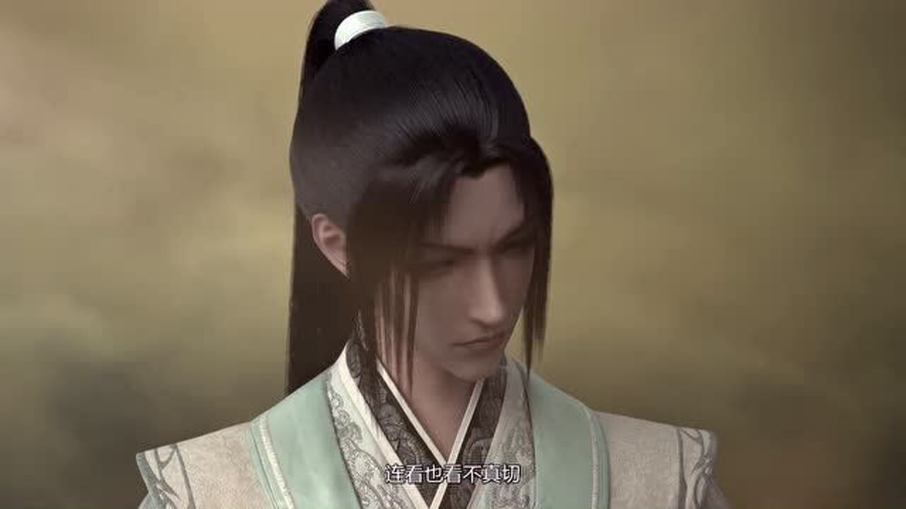 穿书自救指南:洛冰河也太容易相信人了,怎么能相信这个老头说的话呢