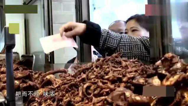 舌尖上的中国 这家卤味店百年不倒, 是成都人最钟爱的“卤味”