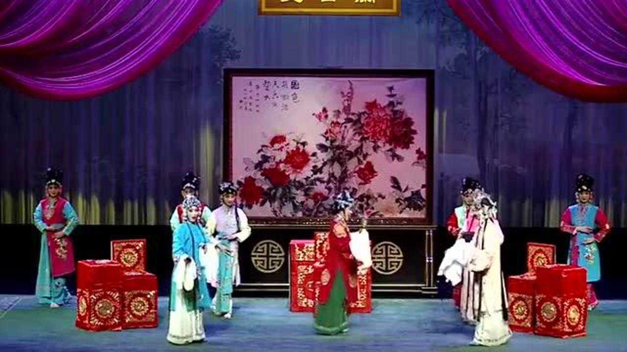 淮剧珍珠塔全剧