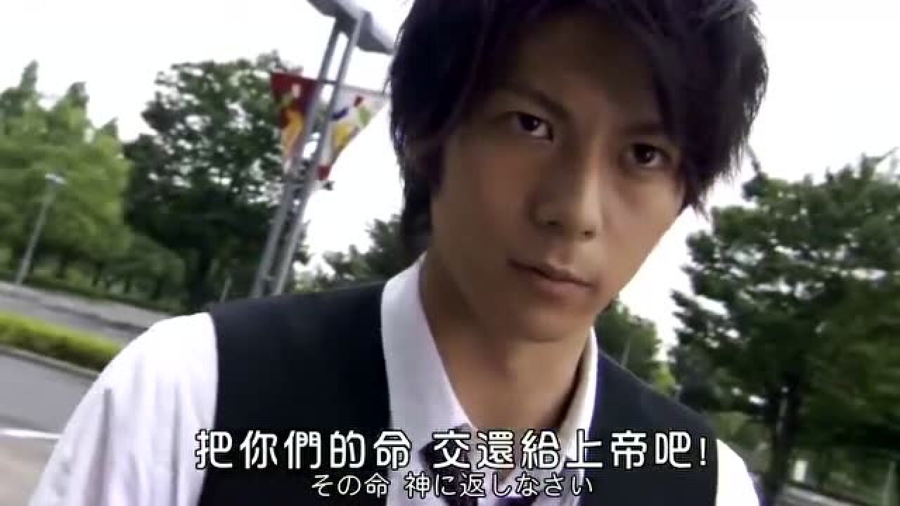 假面骑士:lxa的升华形态登场,魔皇形态落伍了