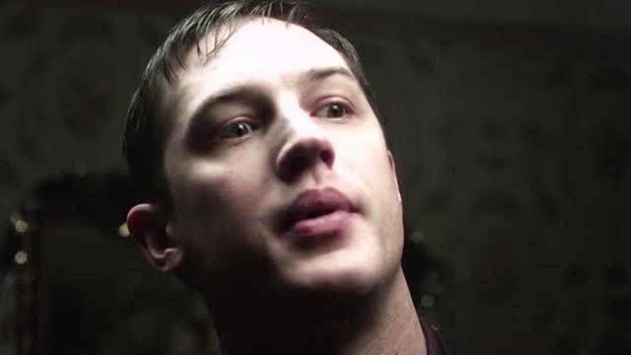 汤姆哈迪黑道之家高帅踩点混剪