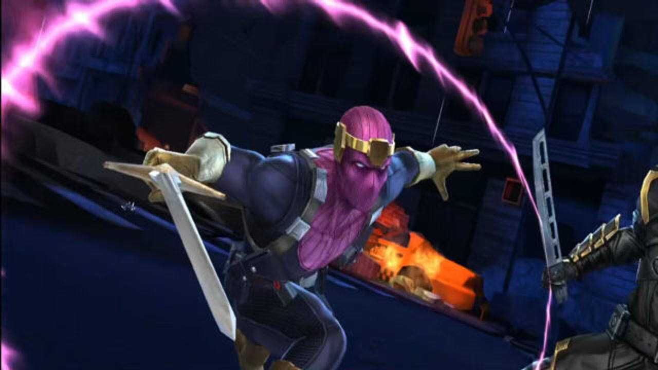 漫威未来之战:泽莫男爵挑战手合会忍者