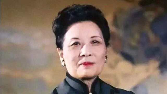 宋美龄去世后,侄女宣布她生前所属国籍,让所有人都不敢相信