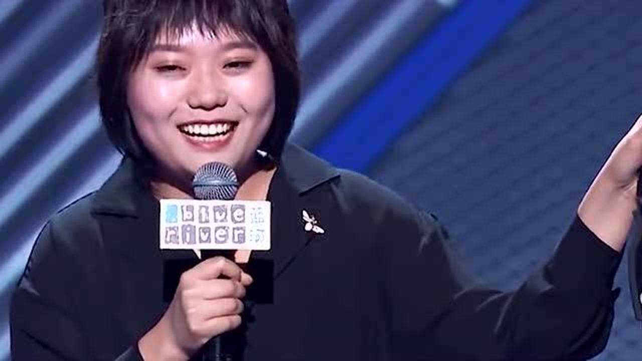 人间精品李雪琴你有你的选择而我选择王建国