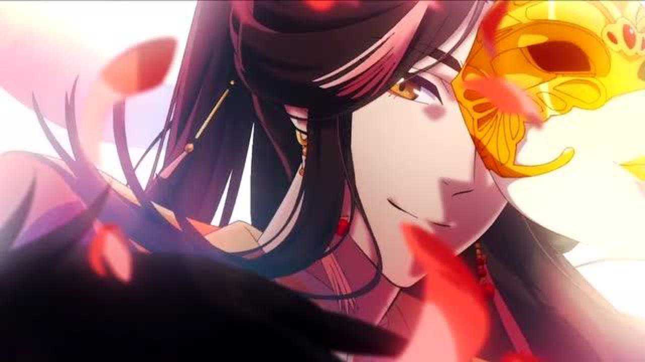 天官赐福:中原有古国仙乐,仙乐有太子谢怜