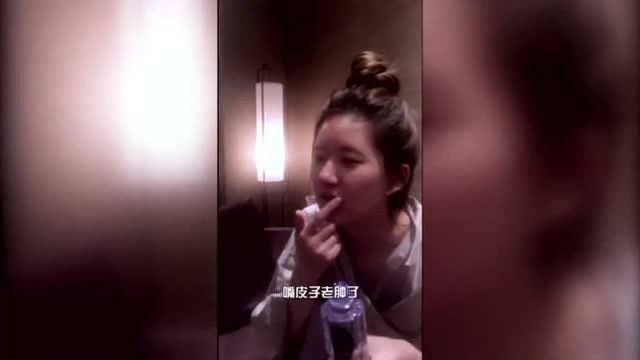 宋祖儿酷劲十足,赵露思性感嘴唇,梅婷高标准要求自己!