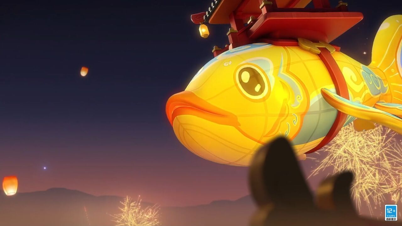 宣传视频-逃跑吧！少年2026官方新版