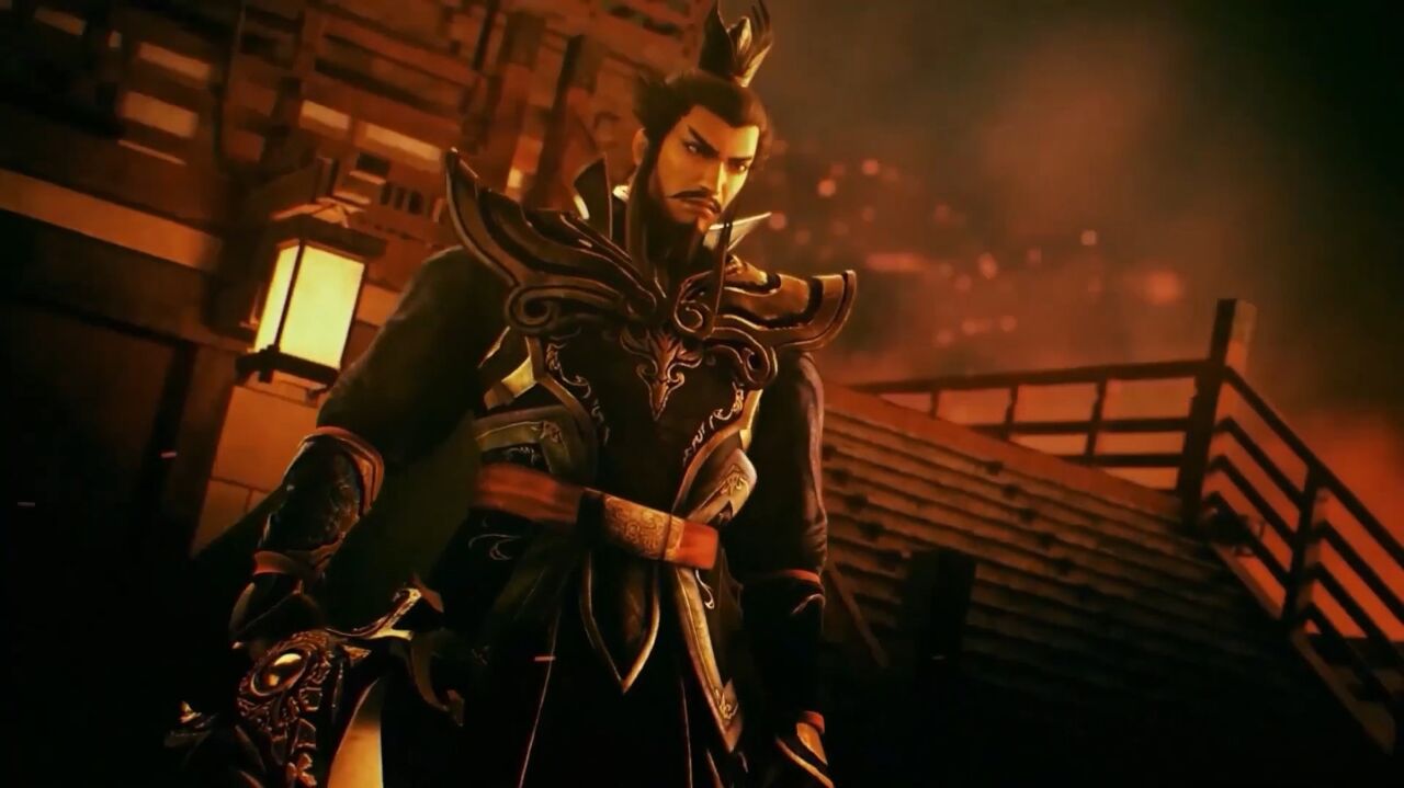 宣传视频-真•三国无双 霸2026官方新版