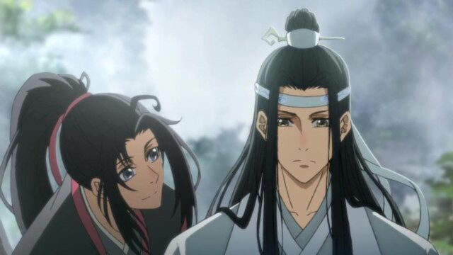 《魔道祖师》忘羡一生终白首