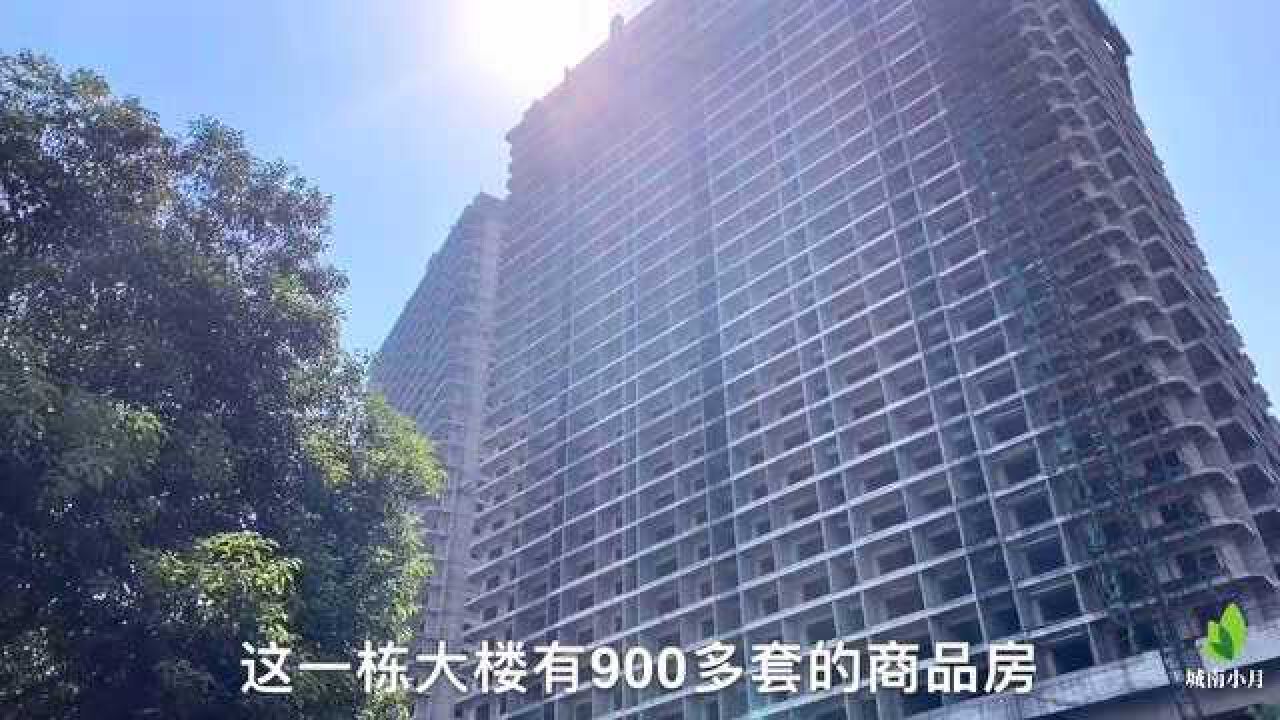 临桂知名烂尾楼"人民大厦",已烂尾8年,让老百姓欲哭无泪!