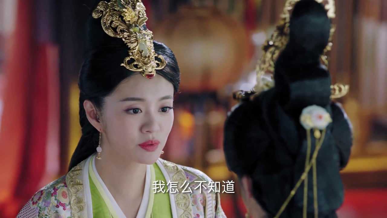 独孤天下般若得知曼陀的丑事还没问话就露馅了这段真搞笑