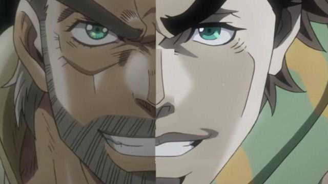 【JOJO】乔瑟夫.乔斯达的传奇一生