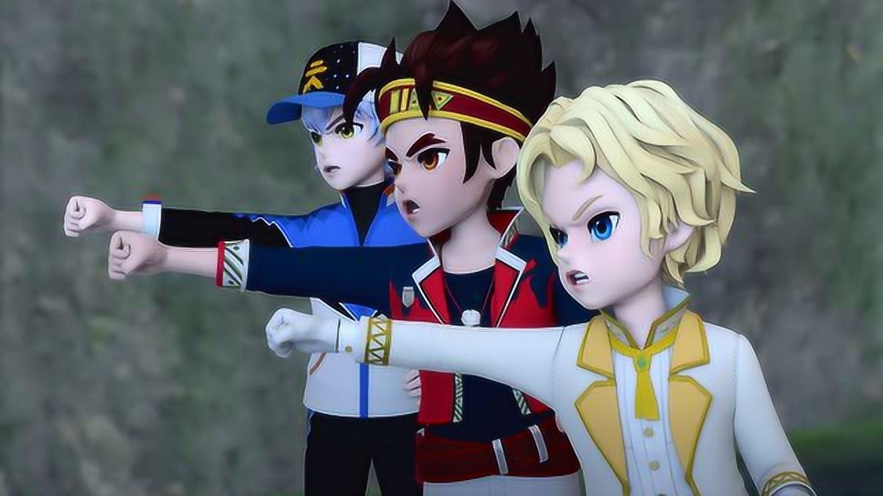 超变战陀2爆甲战陀超清预告抢先看_腾讯视频