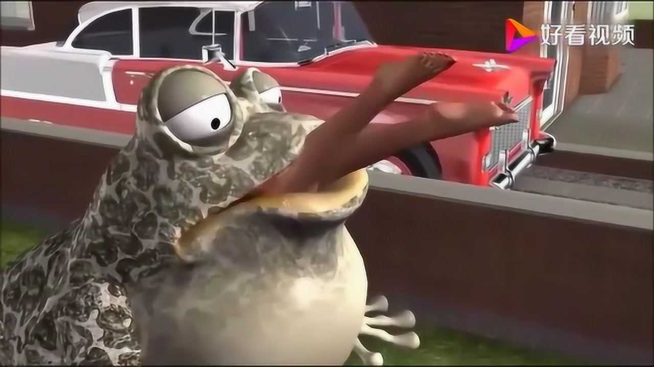 青蛙vore美女_好看视频_腾讯视频