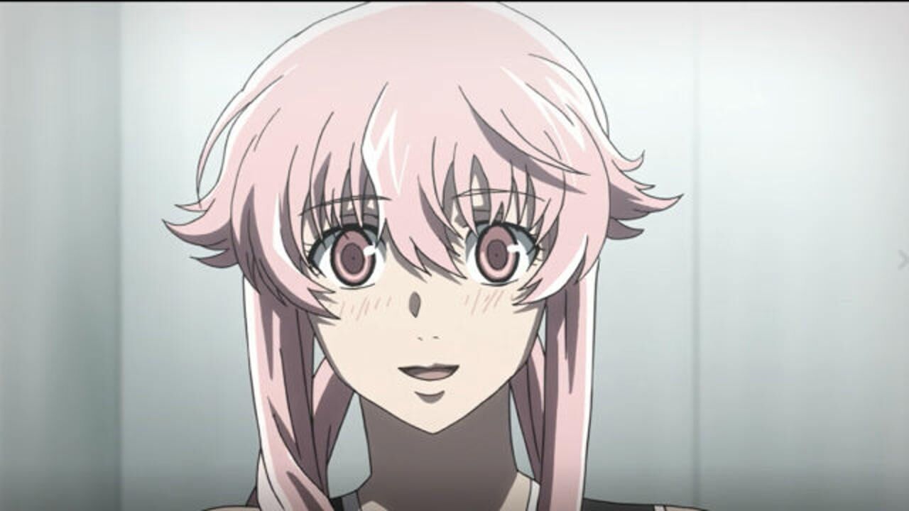 这样的我妻由乃才是最可爱的