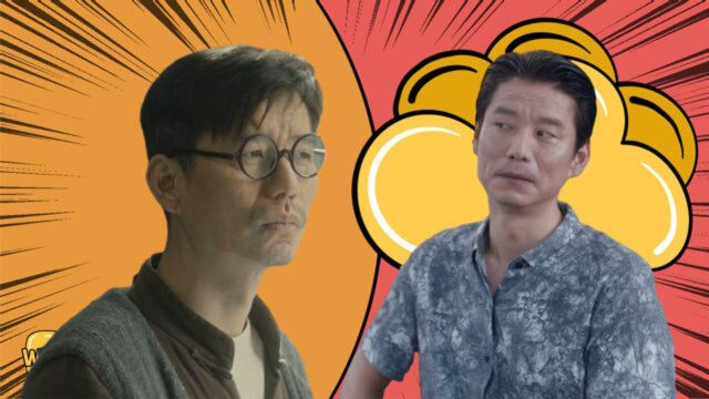 《隐秘而伟大》配角亮了:老油条“谢亭丰”反转出演老实人杨会计