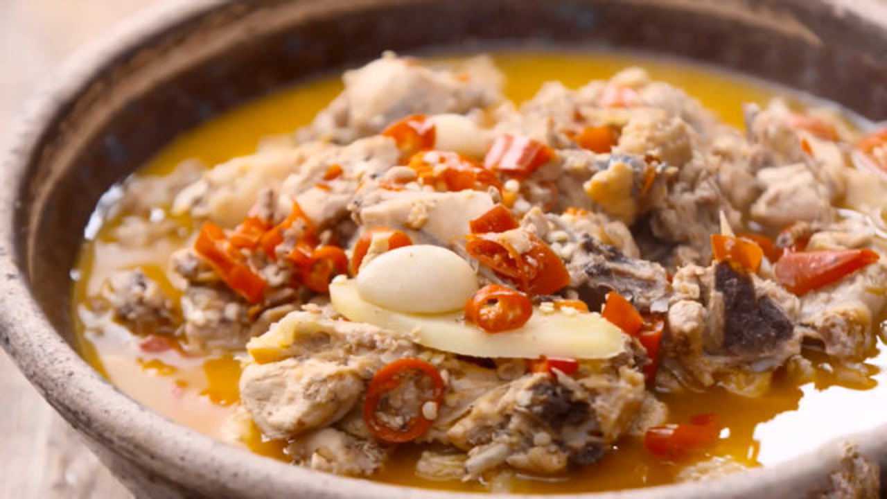 湘乡教堂鸡,湘式"辣子鸡",火辣爽快难忘怀