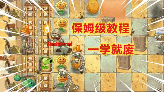 SHUTTLE版PVZ2:很多人下载后打不开游戏!保姆级教程,一学就会