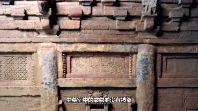 阜阳发现神秘古墓,出土「日光宝盒」,20本失传古籍被发现