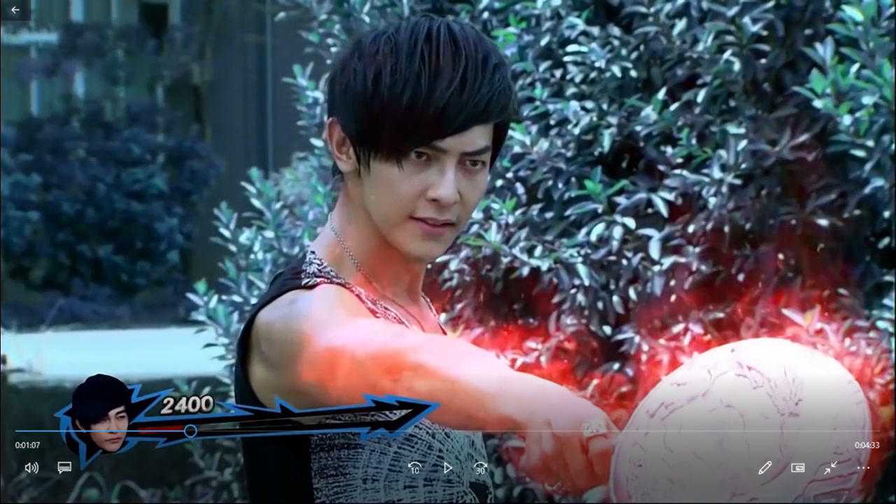 终极一班3:万钧辜战发现幕后人是黑龙,大东及时赶到,为救雷婷而受伤