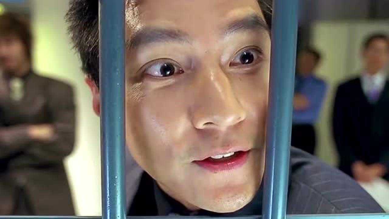 新警察故事史上最强越狱