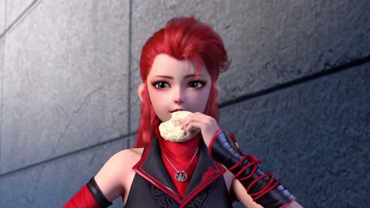 我是大神仙苏月儿一句干得漂亮引众人哈哈大笑