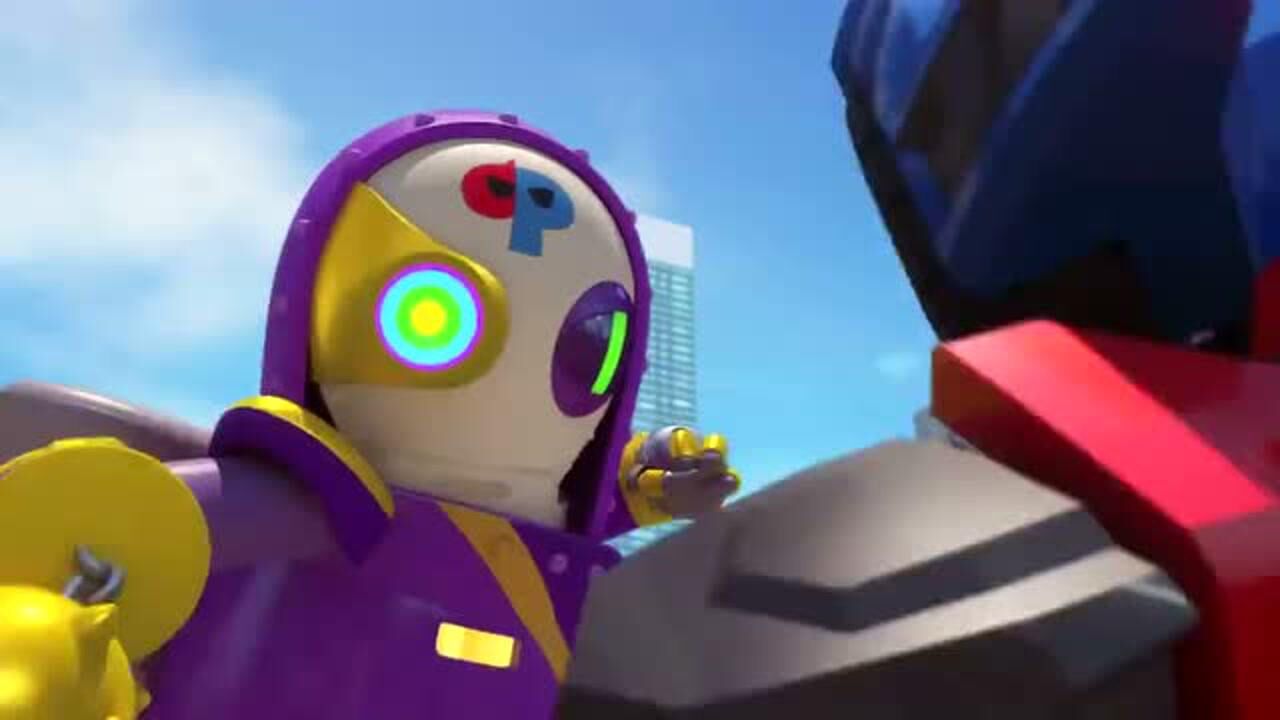 迷你特工队3福乐潜入计划成功邪恶机器人失控