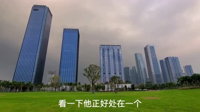 深圳厉害了,前海湾将建成下一个城市新中心,堪比纽约曼哈顿