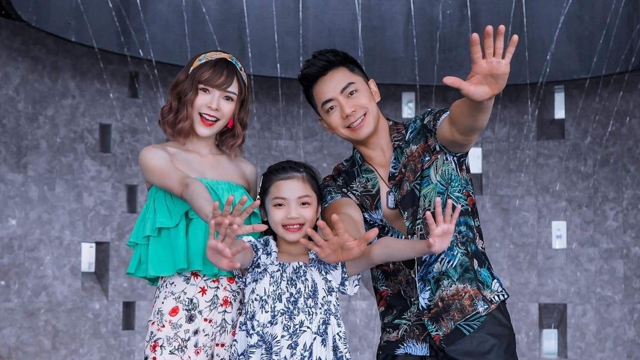 新年童趣演唱钟盛忠钟晓玉娃娃