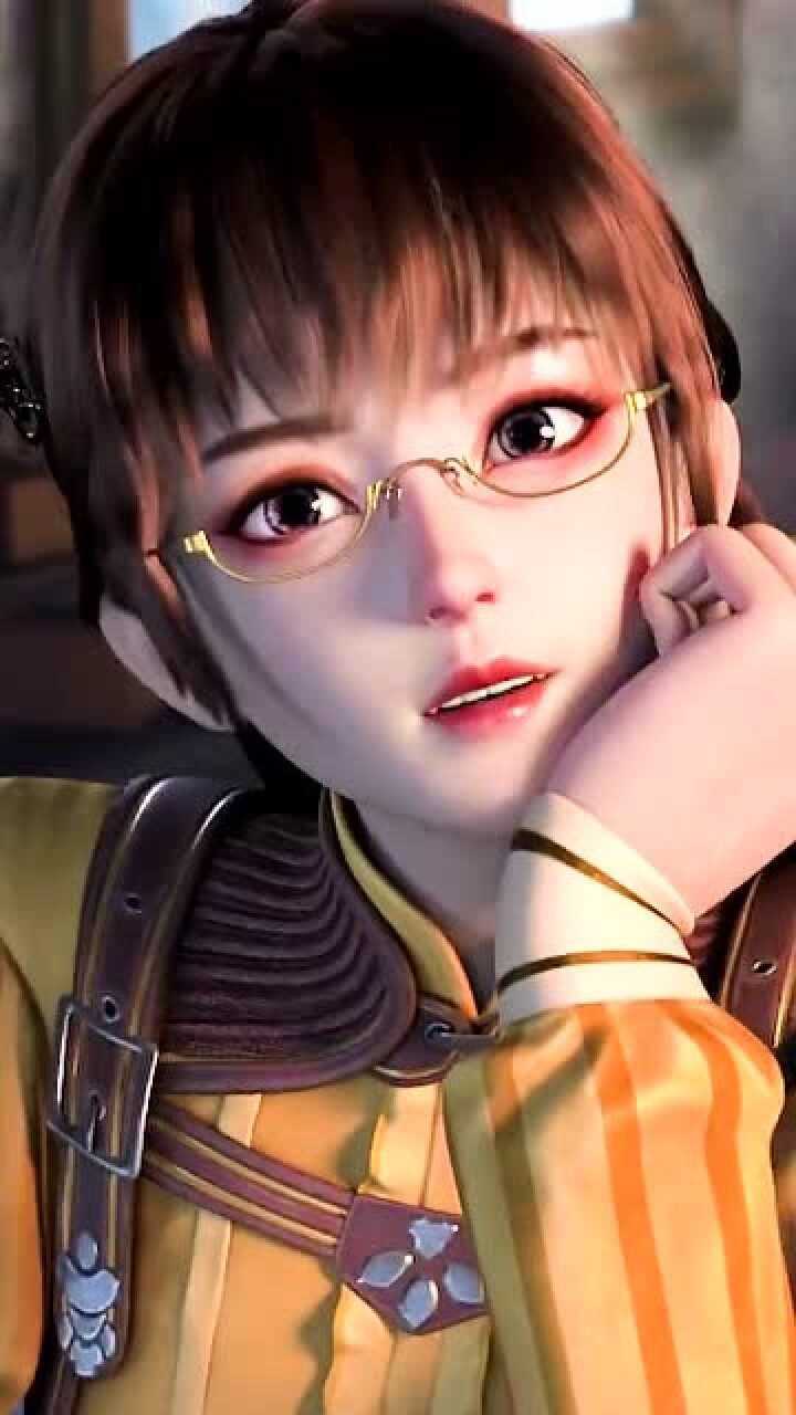 芯觉,活泼俏皮的小萝莉,真是太可爱了