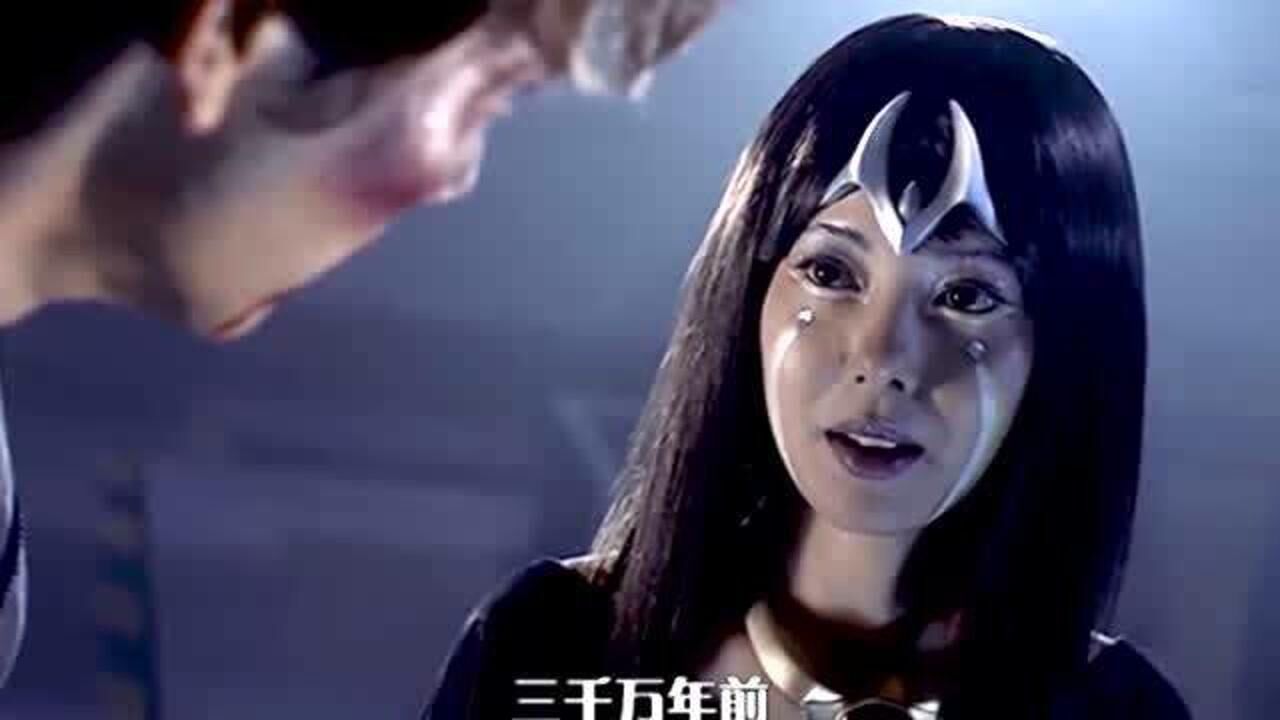 奥特曼爱憎战士卡蜜拉儿时也只是个跟在迪迦身后跌跌撞撞的小公主呐