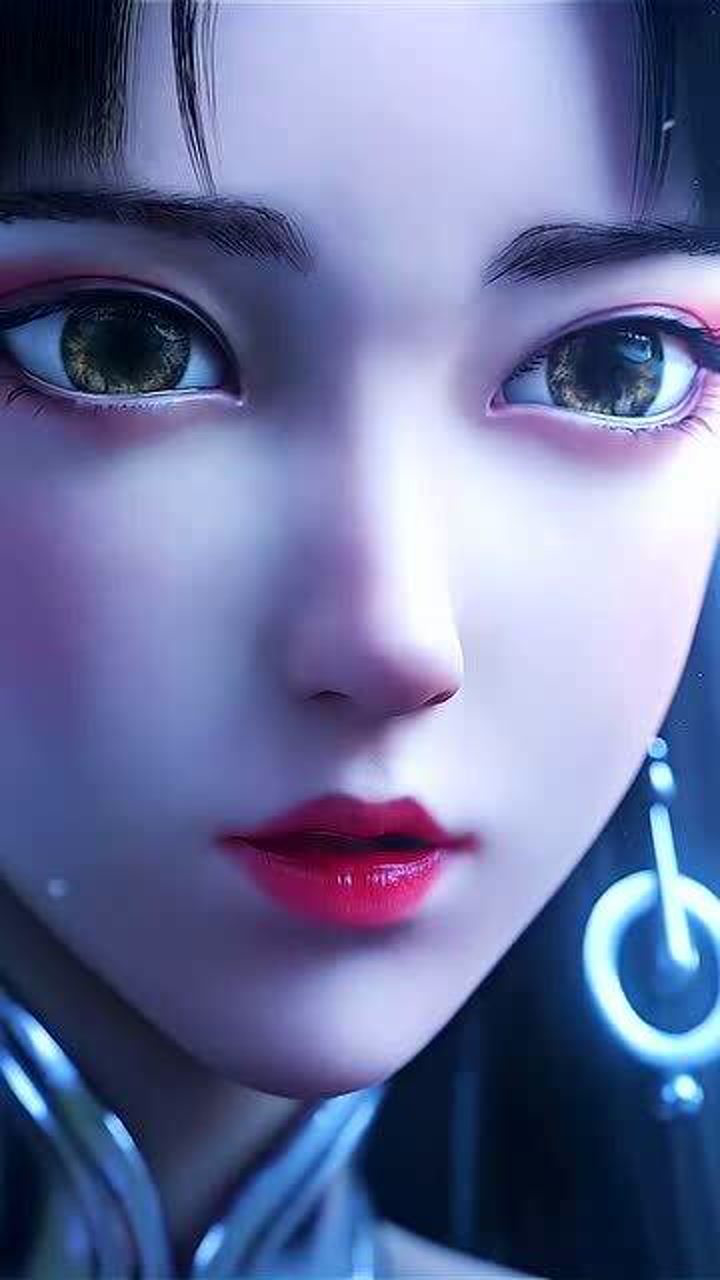 瑶羽和阿初,你能分清吗