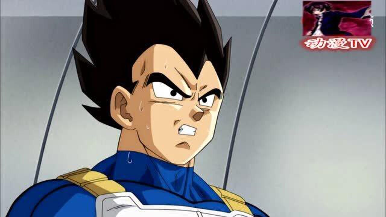 七龙珠:贝吉塔普通状态下快速适应150倍重力,都成了修炼狂魔了