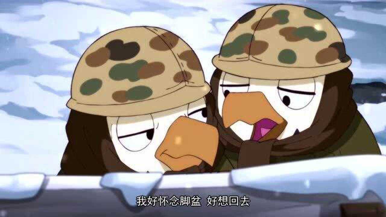 白头鹰攻占棒子势不可挡,兔子帮助北棒抵挡白头鹰