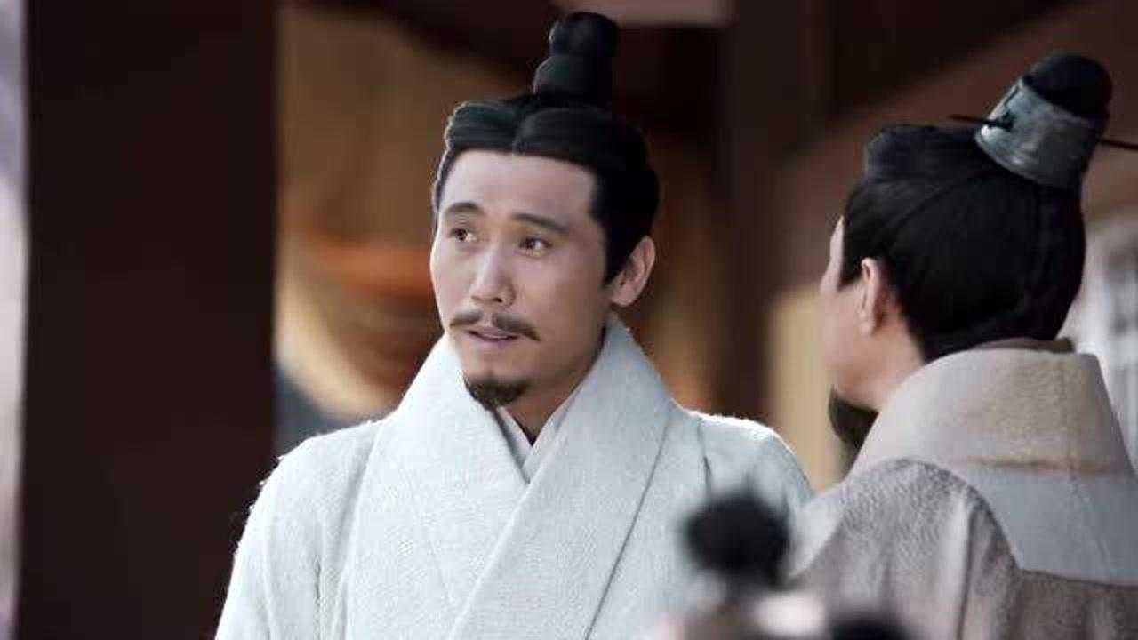 大秦赋:李斯再次为郑国出谋划策,要上演欲擒故纵