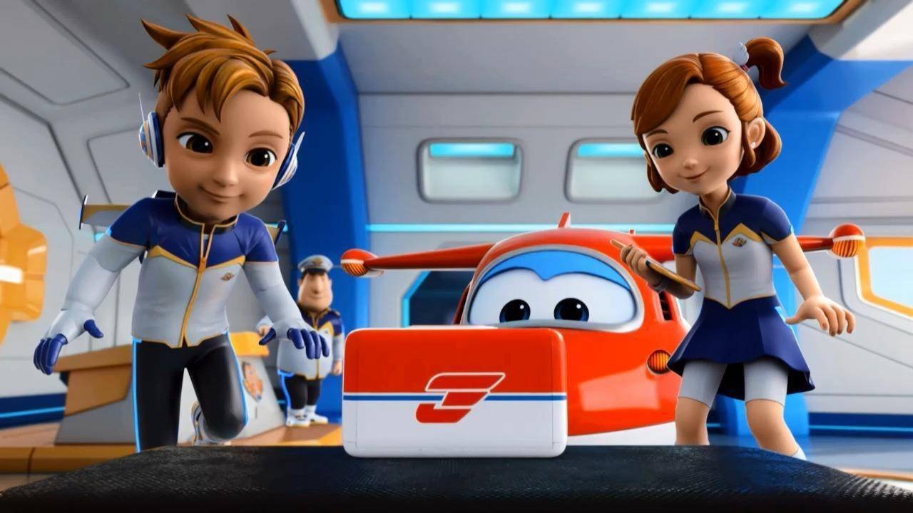 超级飞侠:工程师小风真厉害,什么奇怪的要求,都能制作出来!